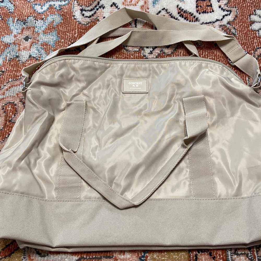 Concept shoulder and Crossbody bag